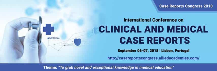 Case Reports Congress 2018 